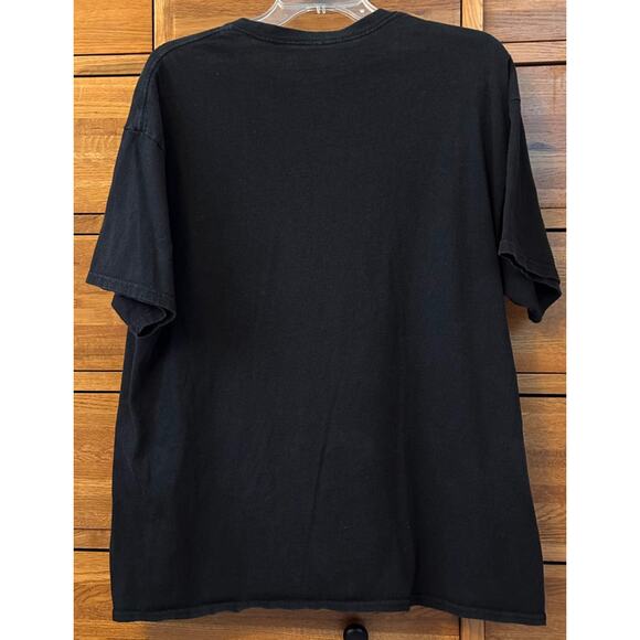 Led-Zeppelin Band T-Shirt Swan Song Icarus 2022 Graphic Unisex Music Tee XL - Picture 3 of 4